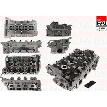 Motor automobilu Hlava válce FAI AUTOPARTS BCH087