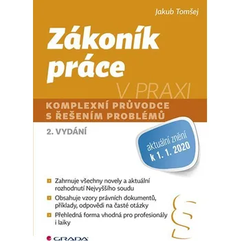 Učebnice Zákoník práce v praxi