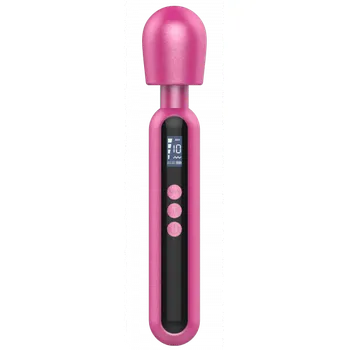 Vibrátor Sexy Elephant Masážní hlavice Lady Wand