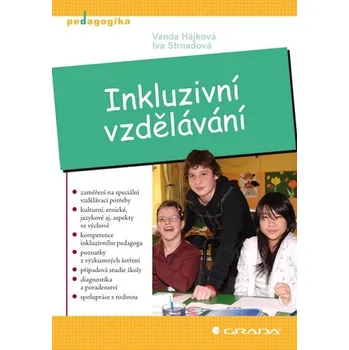 Kniha Inkluzivní vzdělávání