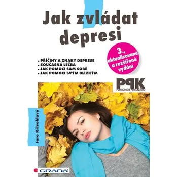 Jak zvládat depresi