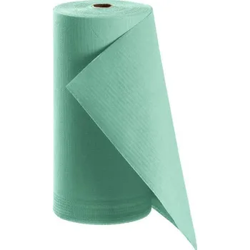 Kuchyňská zástěra Akzenta Top Safe Plus Regular Emerald Green zástěra v roli 80 ks