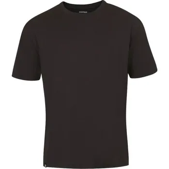 Pánské tričko Pánské bambusové triko PROGRESS STRONG XXL Černá