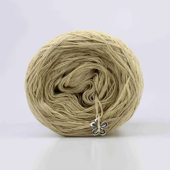 Příze Cherubínka UNI 3N 120 béžová 500m