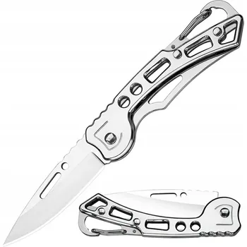 Kuchyňský nůž NŮŽ ZAVÍRACÍ KARAMBIT PAZOUR DRÁP OSTRÝ PEVNÝ