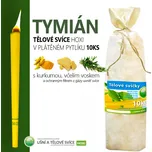 Hoxi Tělové svíčky Varianta: tymián