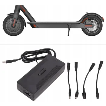 Elektrokoloběžka NABÍJEČKA PRO ELEKTRICKOU KOLOBĚŽKU 42V