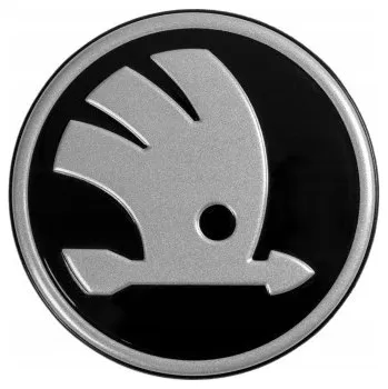 Středová krytka kola Škoda ozdobný střed kola