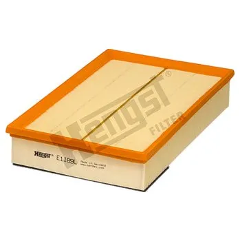 Kabinový filtr Vzduchový Hengst Filter E1189L