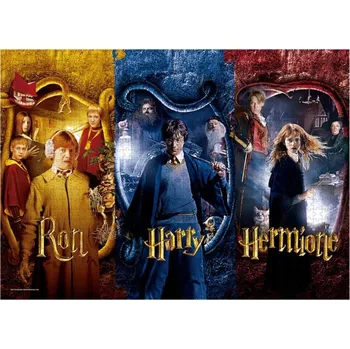 Puzzle Harry Potter Puzzle Harry, Ron a Hermiona
