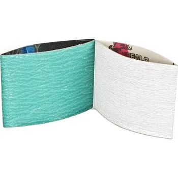 Holzmann Maschinen SBSM100K120 SBSM100K120 brusný pás Zrnitost 120 1 ks