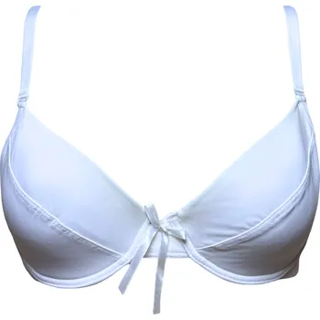 Podprsenka Dámská podprsenka bílá 7522 Velikost: 85C