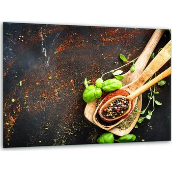 Kuchyňské prkénko Krájecí deska TMK ArtDeko sklo 1 ks