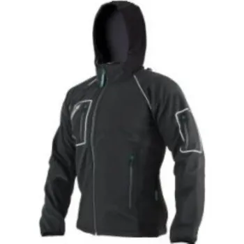 Pánská softshellová bunda Bunda softshellová, PHOENIX, 3XL, STALCO