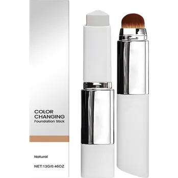 Make-up Tekutý make-up v tyčince 2v1 se štětcem