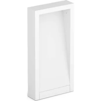 Lombardo Arke FULL LED venkovní sloupkové svítidlo IP66 AC DIRECT 400mm / 3000K / Bílá