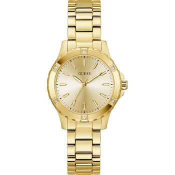 Hodinky Guess GW0948L2 Mist 35mm 5ATM