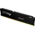 Operační paměť Kingston FURY Beast Black 16 GB DDR5 5600 MHz CL40 DIMM (KF556C40BB-16)
