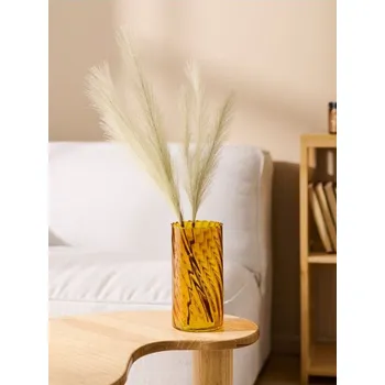 Váza Sinsay - Váza z barevného skla - oranžová - 889FV-28X - 889FV-28X-ONE