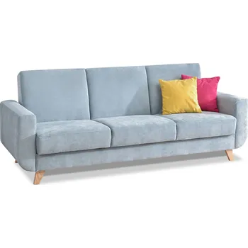 Křeslo Mebel Partner Kalisz (modrá)