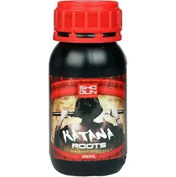 Hnojivo Hnojivo Shogun Katana Roots 250ml kořenový stimulátor 5ml/1L
