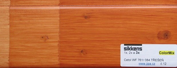 Sikkens Cetol BLX - Pro lazura na dřevo 1 litr 084 Třešeň 761