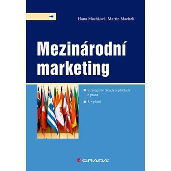 Učebnice Mezinárodní marketing