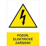 Walteco 20012BP2 Pozor elektrické…