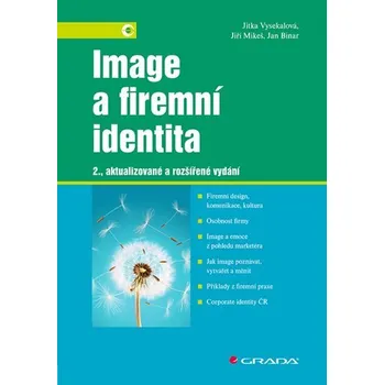 Učebnice Image a firemní identita