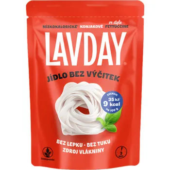 LAVDAY Konjac Fettuccine 270g