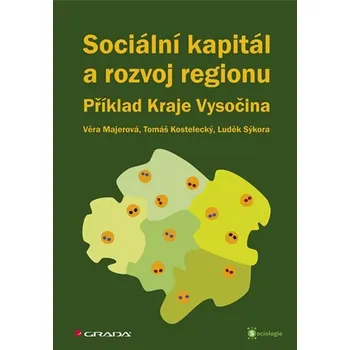 Kniha Sociální kapitál a rozvoj regionu
