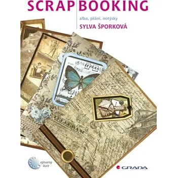 Kniha Scrapbooking