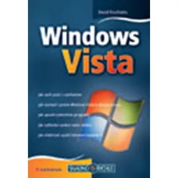 Kniha Windows Vista