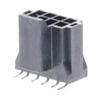 Elektrický konektor Konektor PCB, řada: 200316, počet kontaktů: 8, počet řad: 2, rozteč: 3.5mm