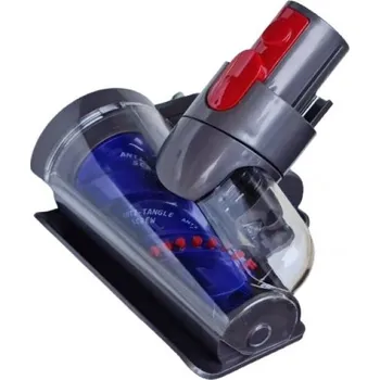 Hubice k vysavači Elektrická hubice k vysavači DYSON V8 Carbon s kónickým kartáčem