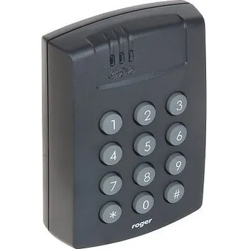 Sada domovního alarmu ROGER BEZKONTAKTNÍ ČTEČKA S KLÁVESNICÍ PRT64LT-G