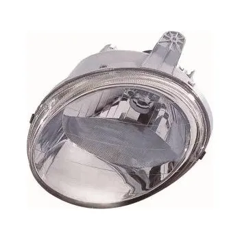 Přední světlomet Světlomet Abakus 222-1107R-LD-EM