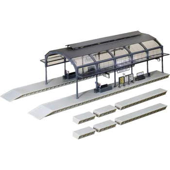 Modelová železnice Faller 120180 H0 Nádraží