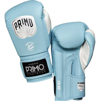 Boxerské rukavice Boxerské rukavice Primo Emblem 2.0 Semi - světle modré