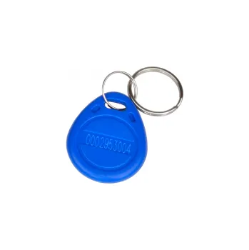 Kancelářská technika RFID 125 kHz čip pro adaptér Virtuos, modrý