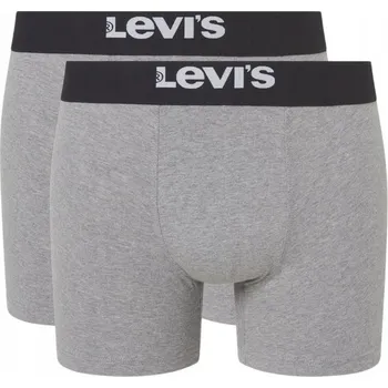 Spodní Prádlo Boxerky Levi's šedé, velikost XXL