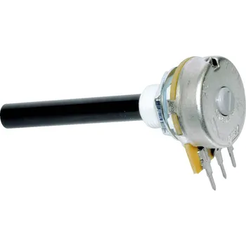 Potenciometr OMEG PC20BU10KAF1CP7 uhlíkový trimr, 10 kΩ, 1 ks