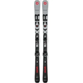 Sport Blizzard XCR anthracite/red Velikost 167 cm + DÁREK + Doprava ZDARMA