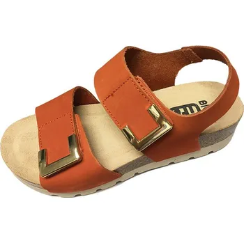 Dámská obuv Dámské sandály BIOLife Lotta 842, oranžové 36