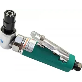 úhlová bruska JONNESWAY JAG-0913FM Pneumatická bruska "fortunka", úhlová, kleština 6 mm