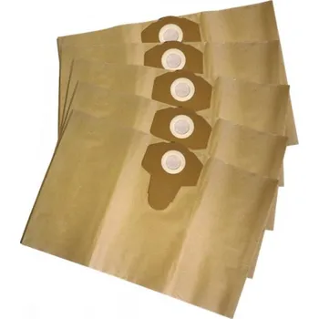 Sáček do vysavače Sáčky pro vysavač SCHEPPACH 30L 1200W papírové 5ks