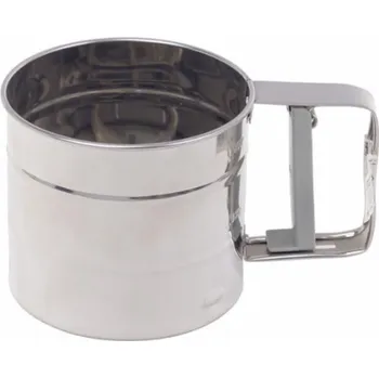 Cedník a síto ZENKER Sítko na mouku 230590