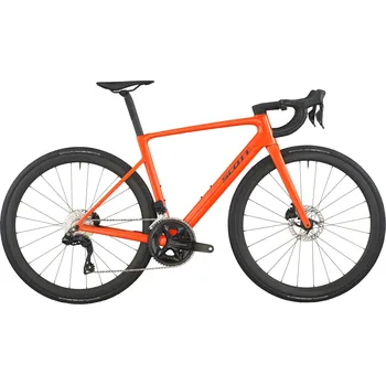 Jízdní kolo SCOTT Addict RC 30 (Flame Orange), vel. XXS