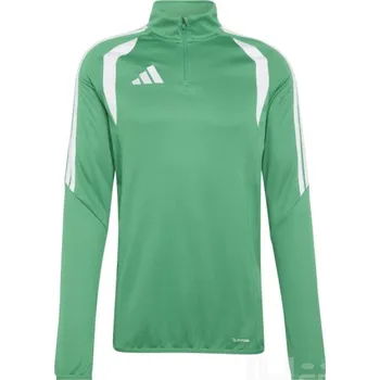 Pánská mikina Mikina ADIDAS TIRO 26 LEAGUE TRAINIG TOP, barva JY9691 team zelená - bílá, velikost 176