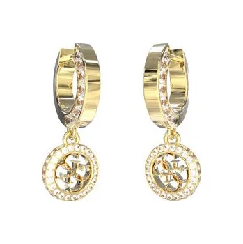 Náušnice GUESS JUBE04165JWYGT/U